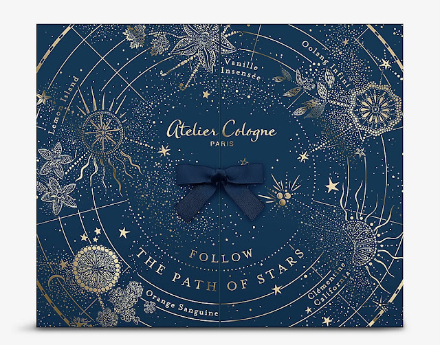 ATELIER COLOGNE Luxury limited-edition advent calendar 2021