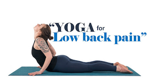Yoga for lower back pain : reduce lower back pain by yoga, how to get rid of lower back pain