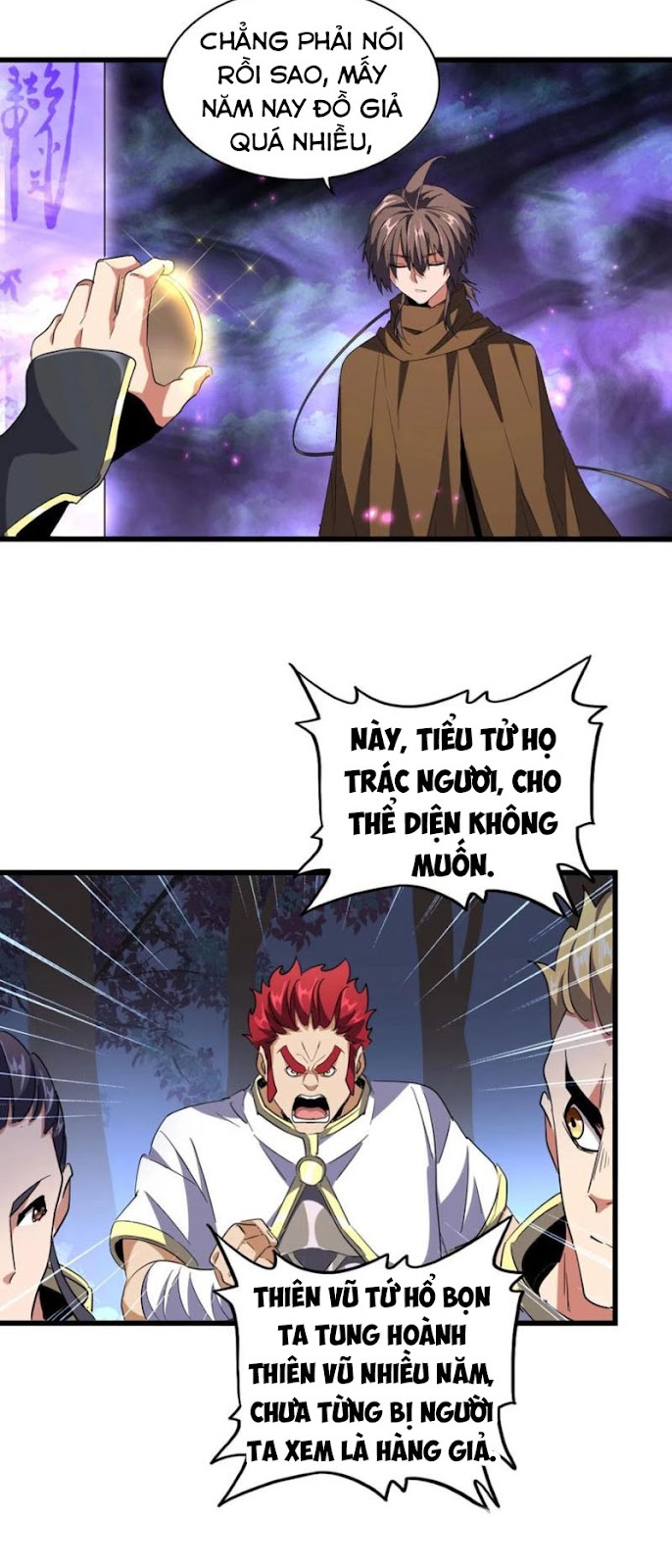 Đại Quản Gia Là Ma Hoàng chapter 231 - Trang 29