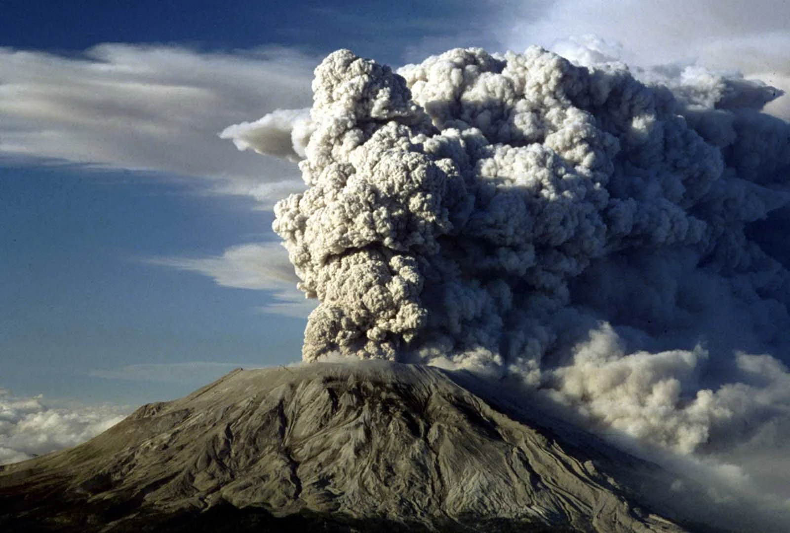 Mount St Helens