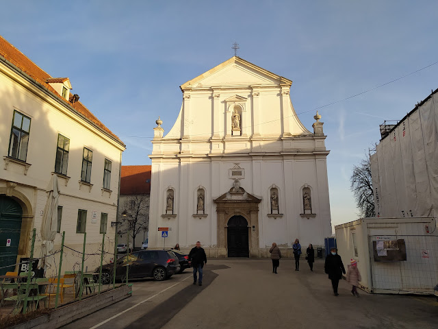 budget and itinerary for Zagreb