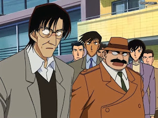 名探偵コナンアニメ 揺れる警視庁1200万人の人質 | Detective Conan Episode 304