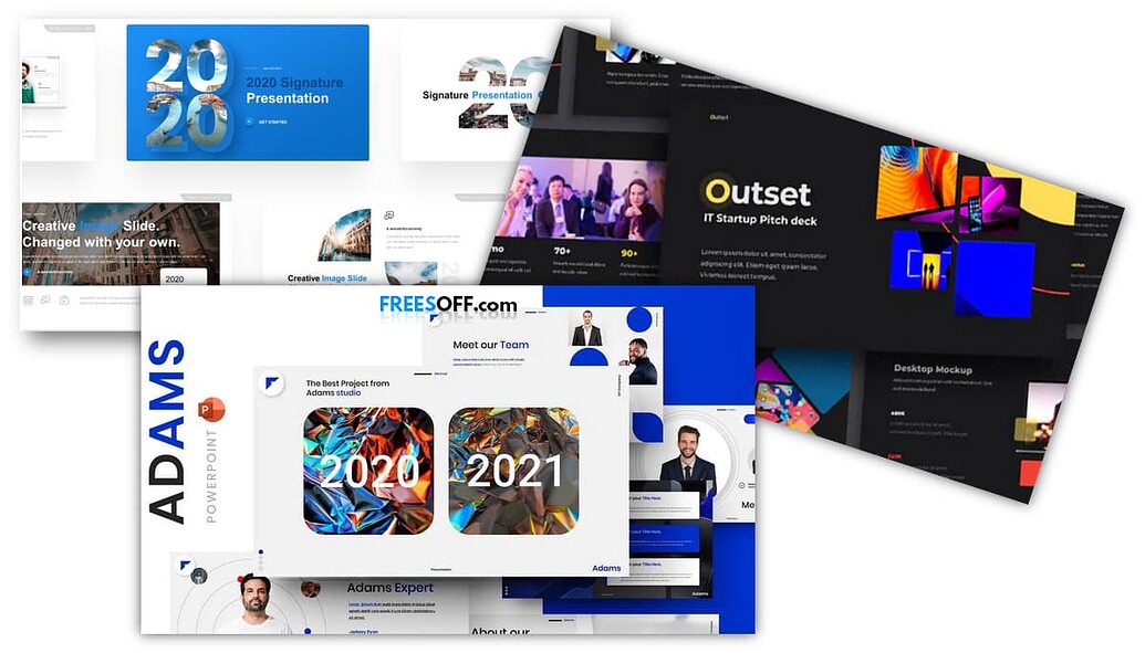 premium-powerpoint-templates-for-business-startups