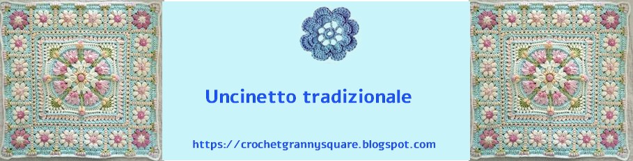 Uncinetto tradizionale