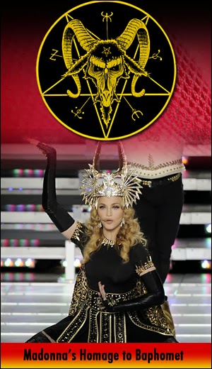 Madonna-Inanna: la fama cuesta