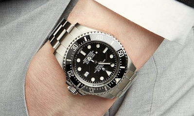 replica Rolex Sea-Dweller Deepsea 116660 watch
