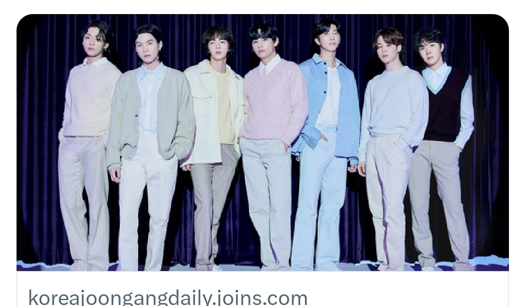 [instiz/theqoo] BTS’ SAJAEGI NEWS ARE SLOWLY EXPLODING OVERSEAS