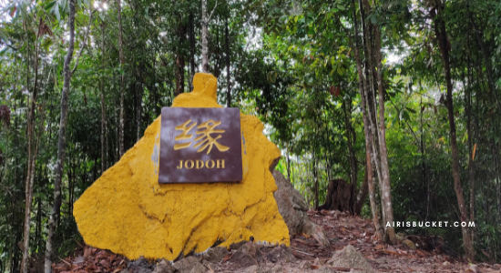 Pengalaman Hiking Bukit Taisho Bahau