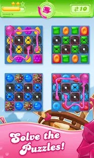 candy crush jelly saga mod apk unlimited gold bars