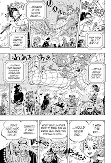 One Piece Chapter 993 One Piece Manga Online