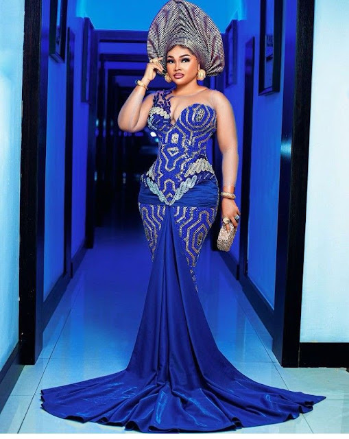 Mercy Aigbe Fashion and Style Inspirations for Ladies