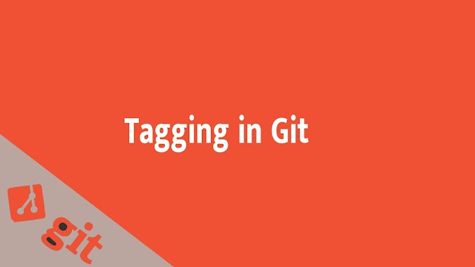 Tagging in Git