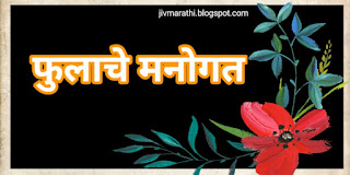 fulache manogat essay in marathi