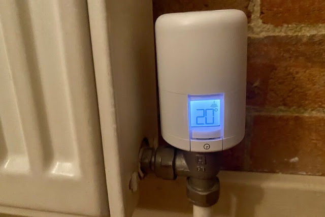 Hive Thermostat Mini Review