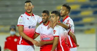 لعب الوداد الرياضي المغربي مباراة مهمة للغاية ضد بترو أتليتيكو الأنغولي ضمن مباراة دورى أبطال إفريقيا