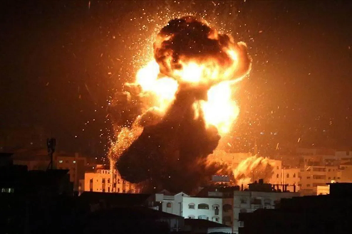 israel, Gaza