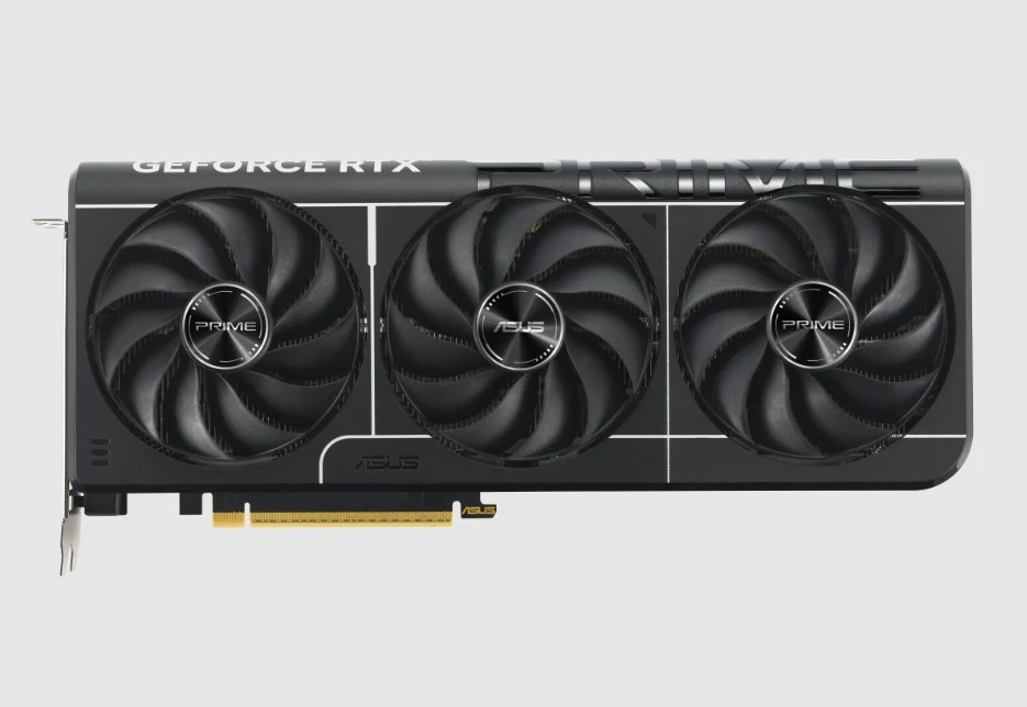 Asus Luncurkan Kartu Grafis Nvidia GeForce RTX 50 Series, Apa Saja?