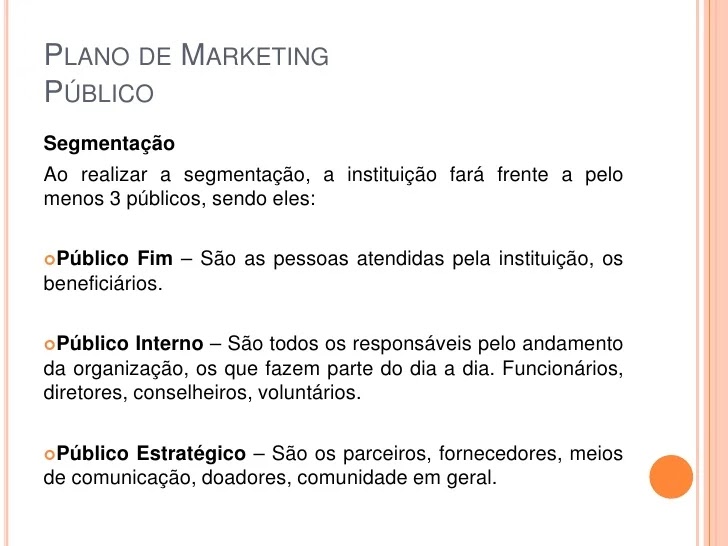 Marketing para o Terceiro Setor pdf