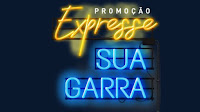 Promoção Expresse sua garra Cervejas Tiger expressesuagarratiger.com.br