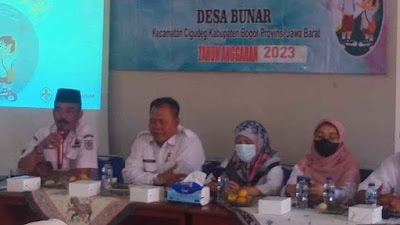 Pemerintah Desa Bunar Laksnakan Rembuk Stunting Tahun Anggaran 2023, Simak disini!