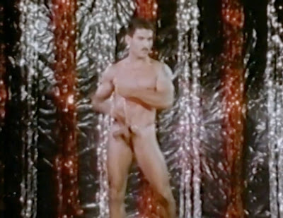 Tim Medina in the 1983 film GAYRACULA