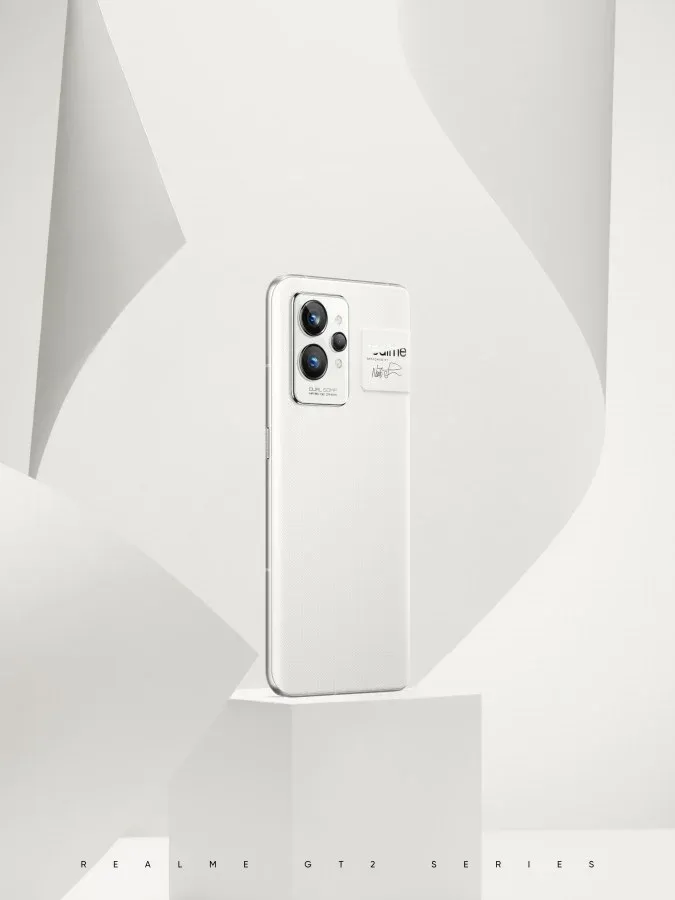 Realme GT 2 Pro Master Edition