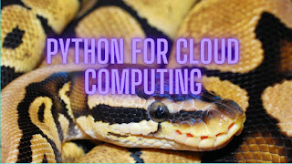 Python For Cloud Computing