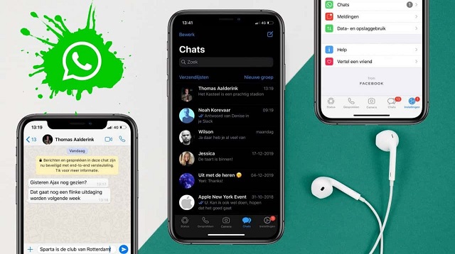  Pasalnya RA WhatsApp merupakan aplikasi sosial media berbasiskan WhatsApp RA WhatsApp iOS Terbaru