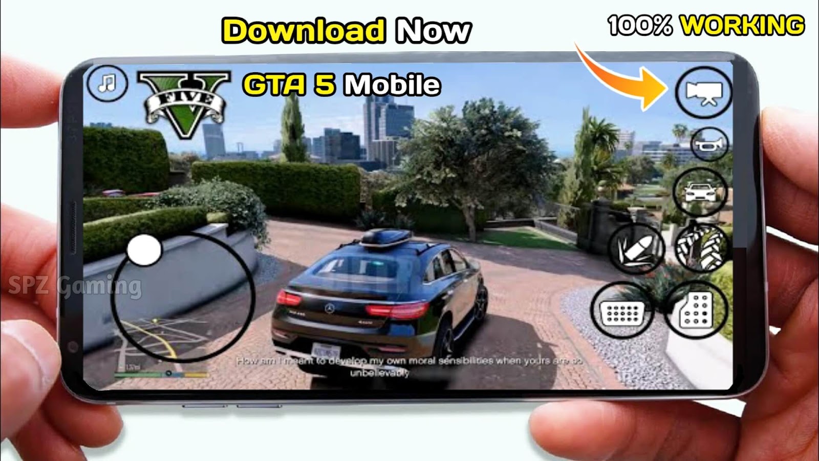 Download real gta 5 for android фото 18