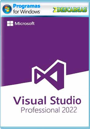 Microsoft Visual Studio 2022 Professional Full Español