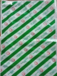 GRAND CENTURY SANDWICH WRAPPING PAPER.(M.G)