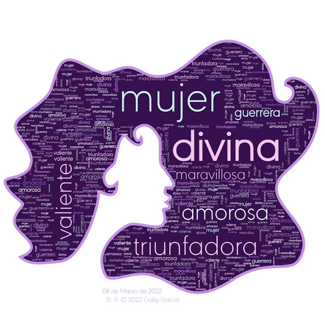 Día Internacional de la Mujer.