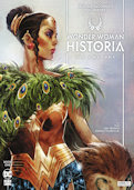 Wonder Woman Historia: The Amazons #1 preview images 1 / 4 Wonder Woman Historia: The Amazons #1