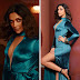Decoding Deepika Padukone's High Slit Turquoise Satin Dress in the Asian Paints Royale Glitz Ad