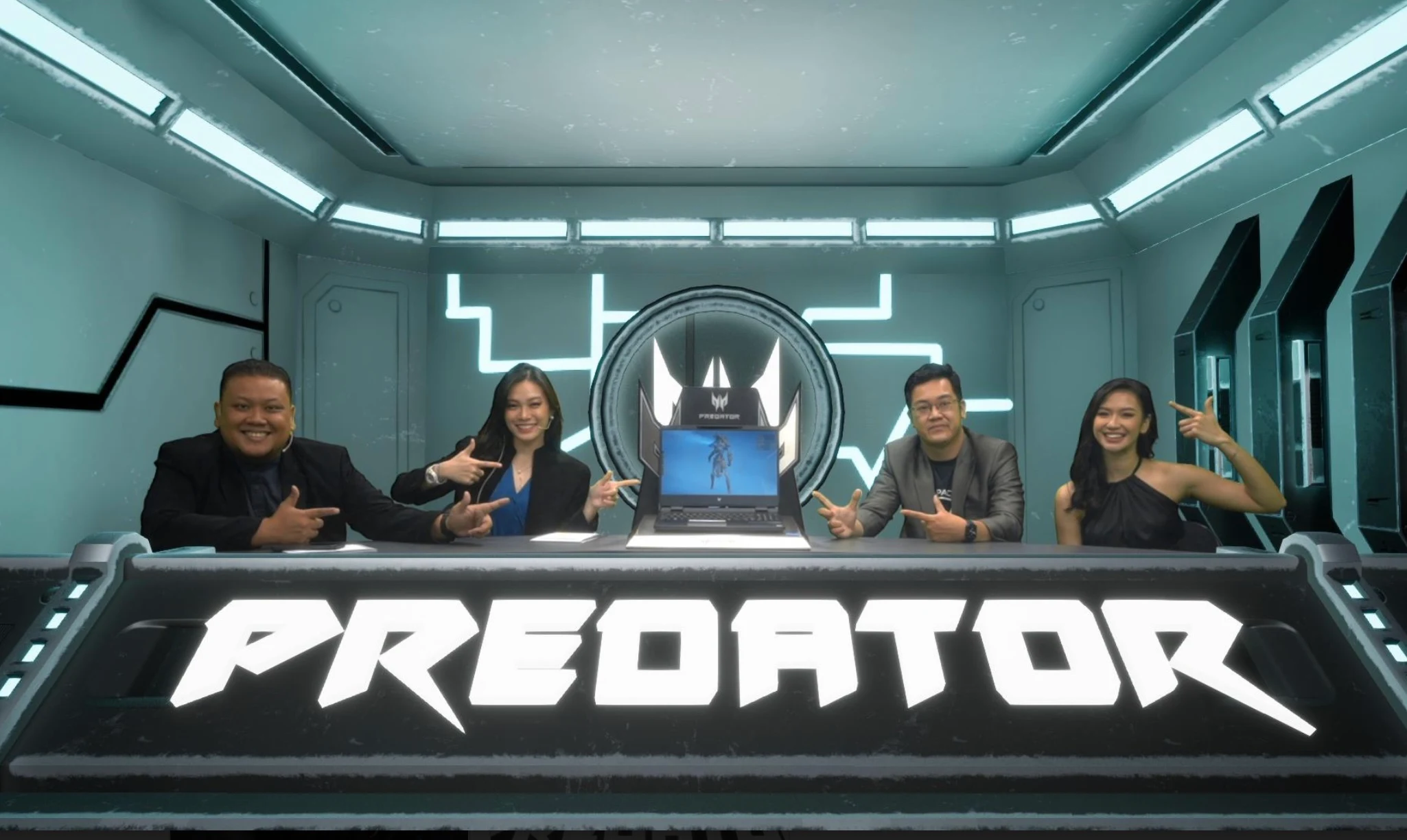 Acer Resmi Gelar Turnamen eSports Predator League 2022, Total Hadiah Rp 6 Miliar