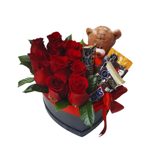 Regalos para San Valentín hombre en Arequipa - Box 1