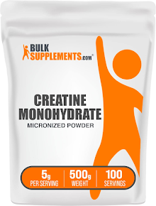 BULKSUPPLEMENTS.COM Creatine Monohydrate