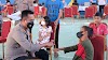 Polres Tanjungbalai Gelar Vaksinasi Merdeka Anak Usia 6 - 11 Tahun