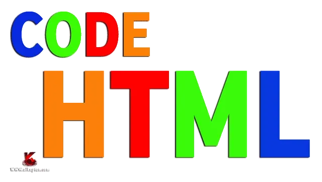 html code in html