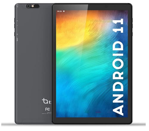 Tituta MasterPad E100+ 10.1 WiFi Tablet