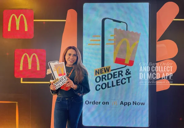 App McDonald’s Malaysia Order And Collect