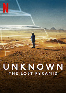 Unknown: The Lost Pyramid (2023) Dual Audio 1080p WEBRip