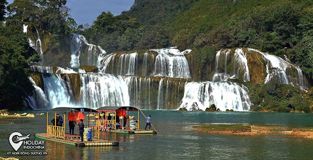 tour du lịch thác bản giốc giá rẻ