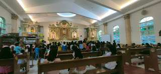 Diocesan Shrine and Parish of Our Lady of Mount Carmel - Magallanes, Sorsogon