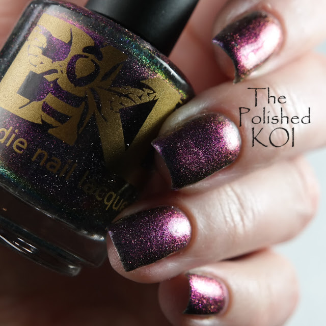 Bee's KneesLacquer -  ...And Then