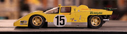 Slot.it Ferrari 512M Tergal #15