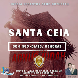 Igreja Sedentos - Botucatu