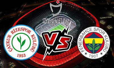 مشاهدة مباراة فنربخشة و تشايكور ريزا سبور بث مباشر 05-12-2021 Fenerbahçe vs Rizespor