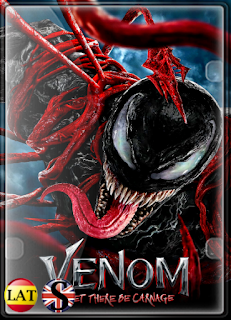 Venom: Carnage Liberado (2021) HD 1080P LATINO/INGLES