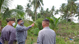   Sinergi Amankan Perairan Natuna, Bakamla Jalin Kerja Sama dengan Pemkab Natuna